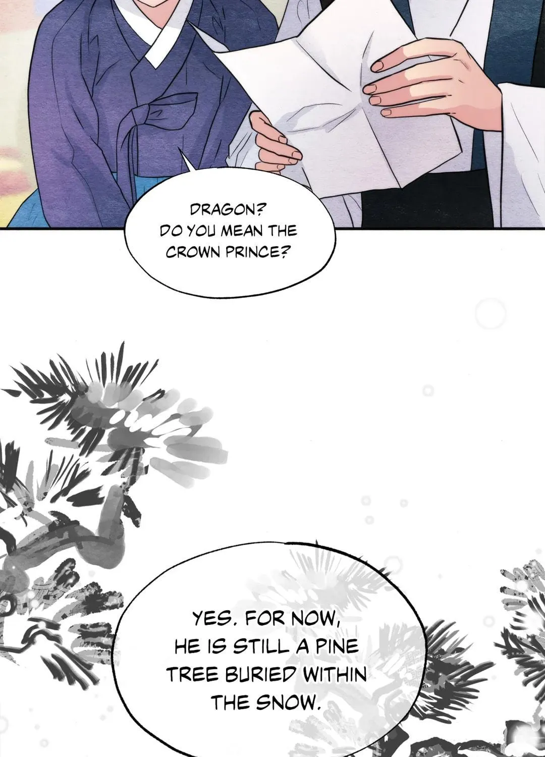 Read Wild Eyes chapter 61 image 52 on Lezhin