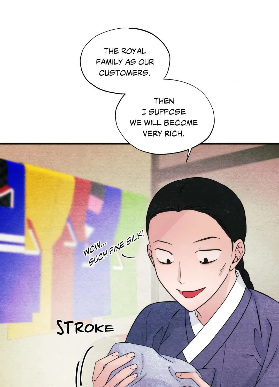 Read Wild Eyes chapter 61 image 56 on Lezhin