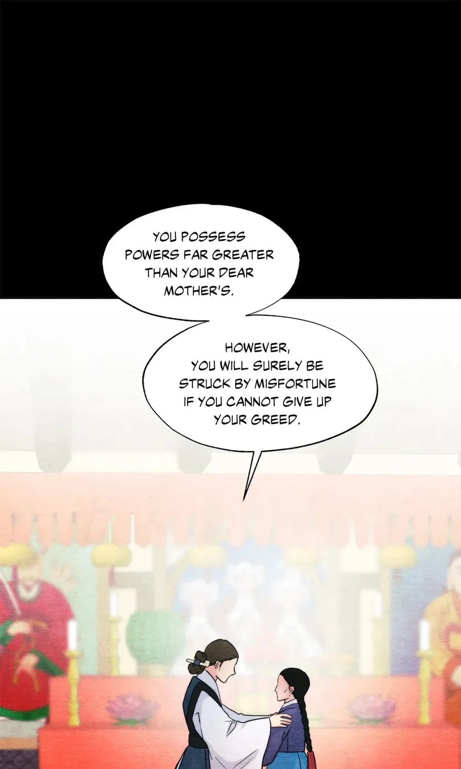 Read Wild Eyes chapter 61 image 60 on Lezhin
