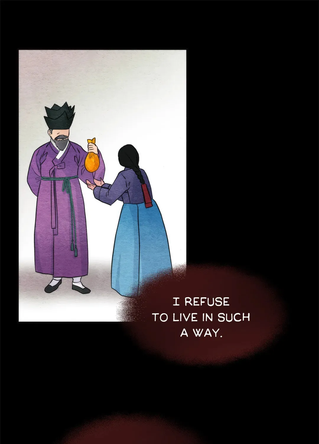 Read Wild Eyes chapter 61 image 72 on Lezhin