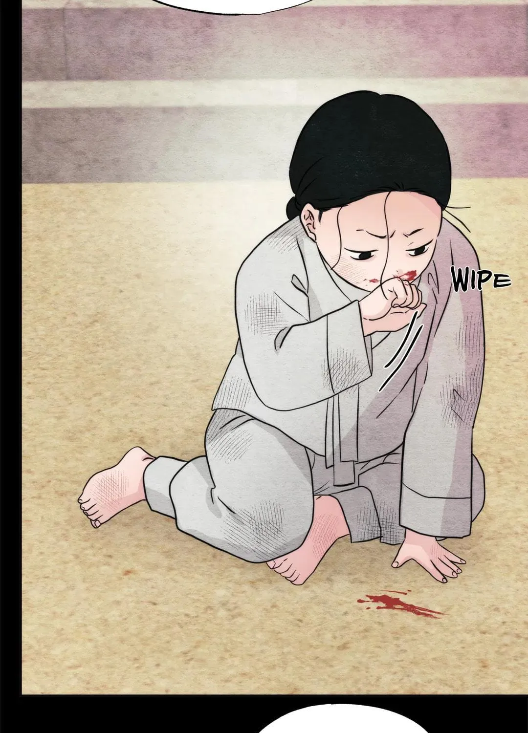 Read Wild Eyes chapter 61 image 8 on Lezhin
