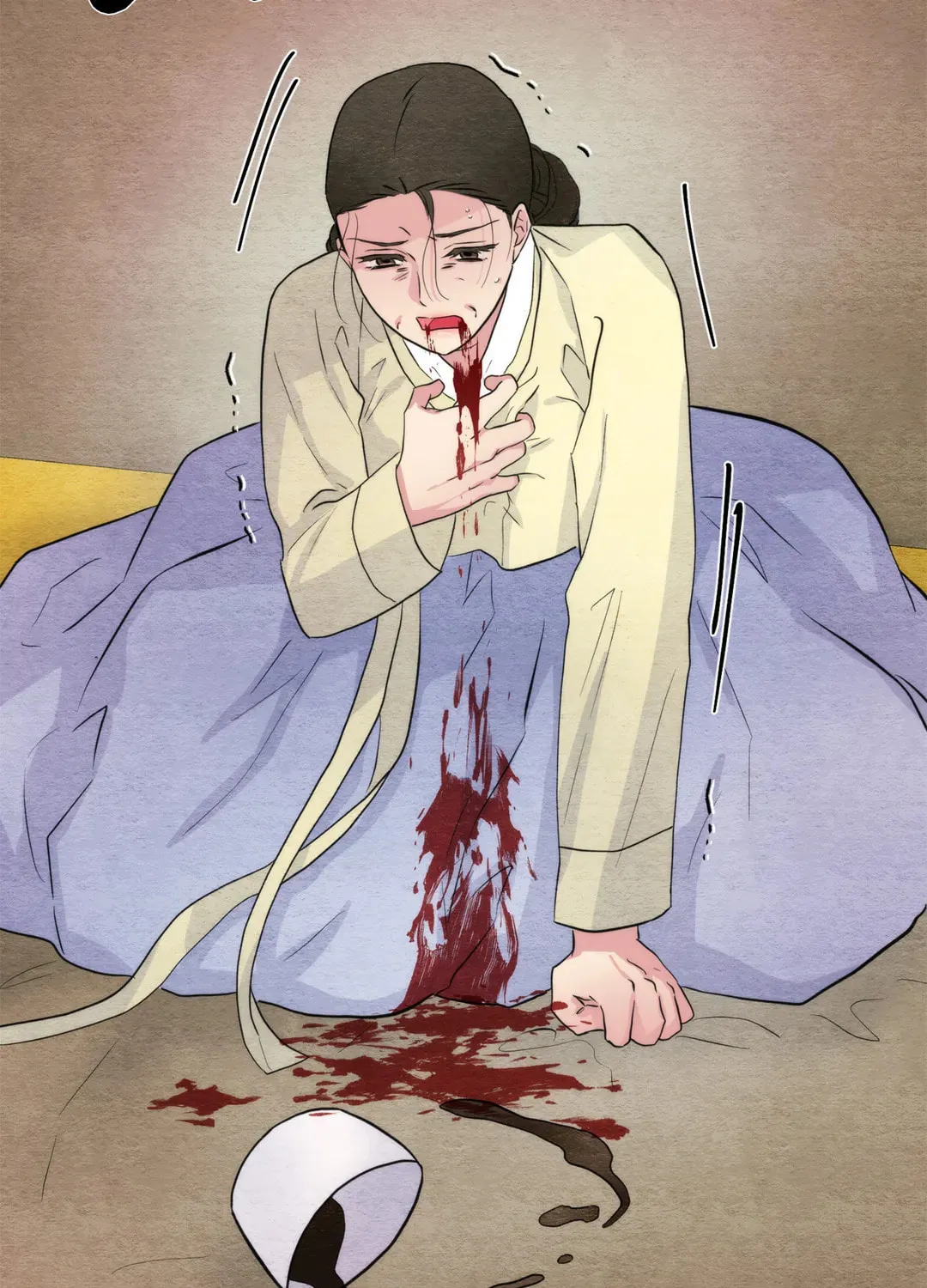 Read Wild Eyes chapter 61 image 80 on Lezhin