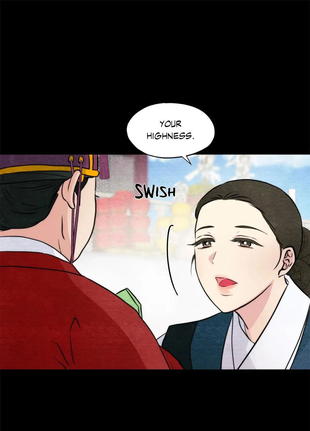 Read Wild Eyes chapter 62 image 10 on Lezhin