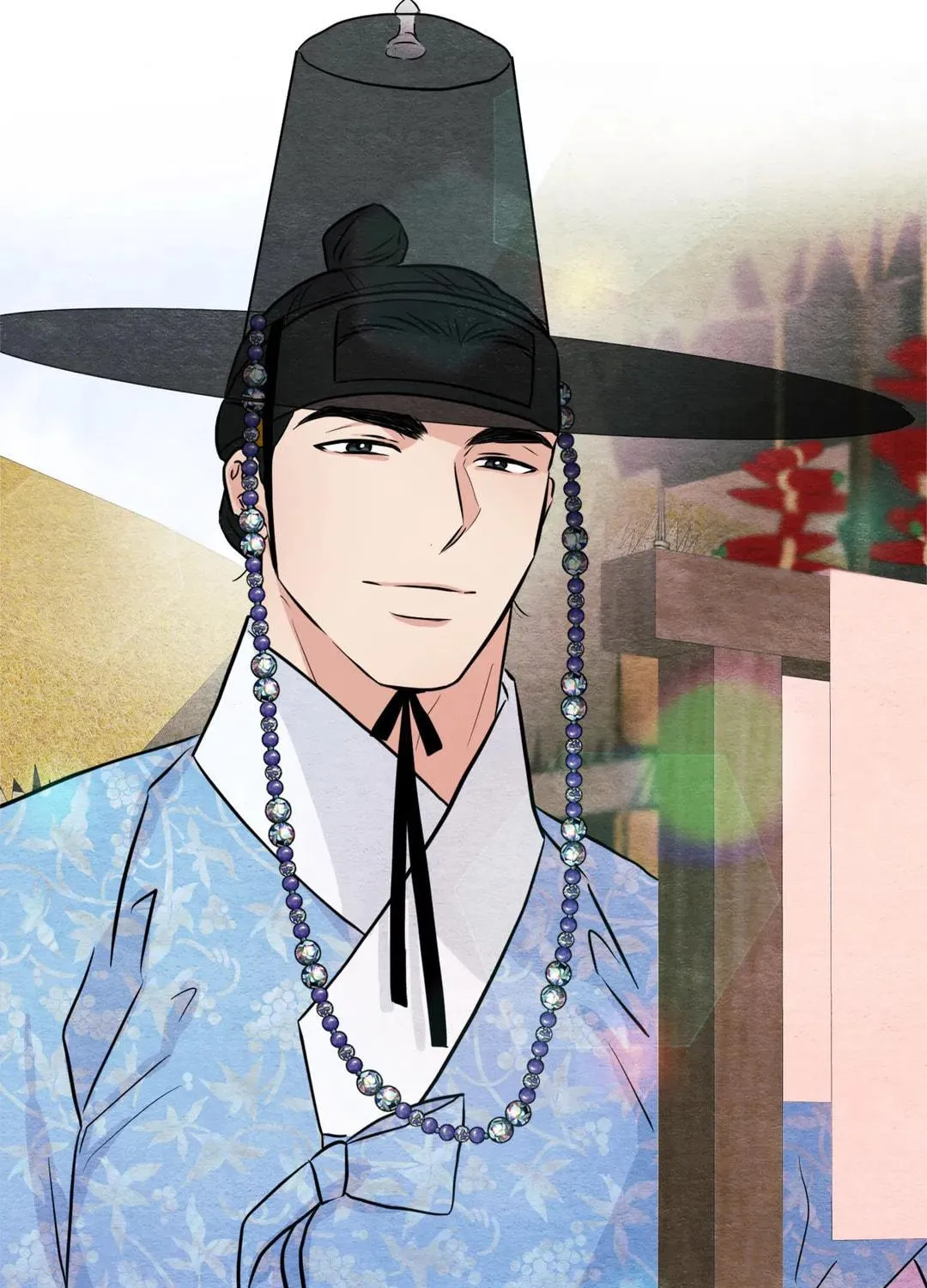 Read Wild Eyes chapter 62 image 106 on Lezhin