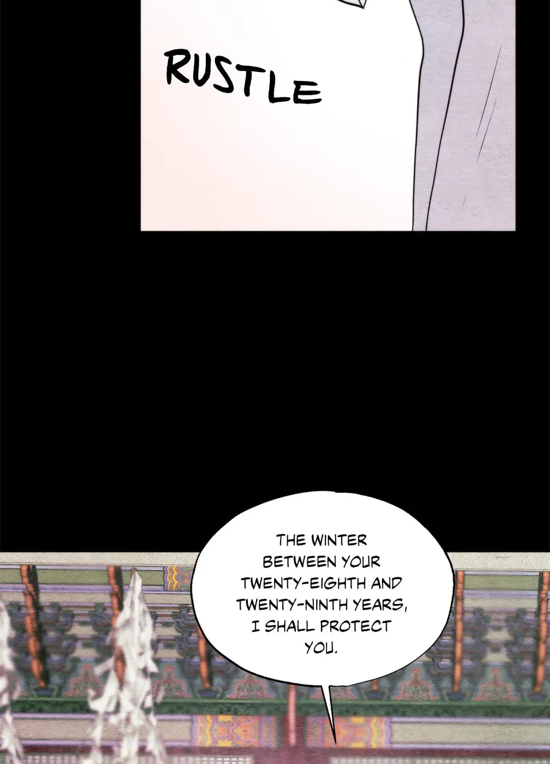 Read Wild Eyes chapter 62 image 12 on Lezhin