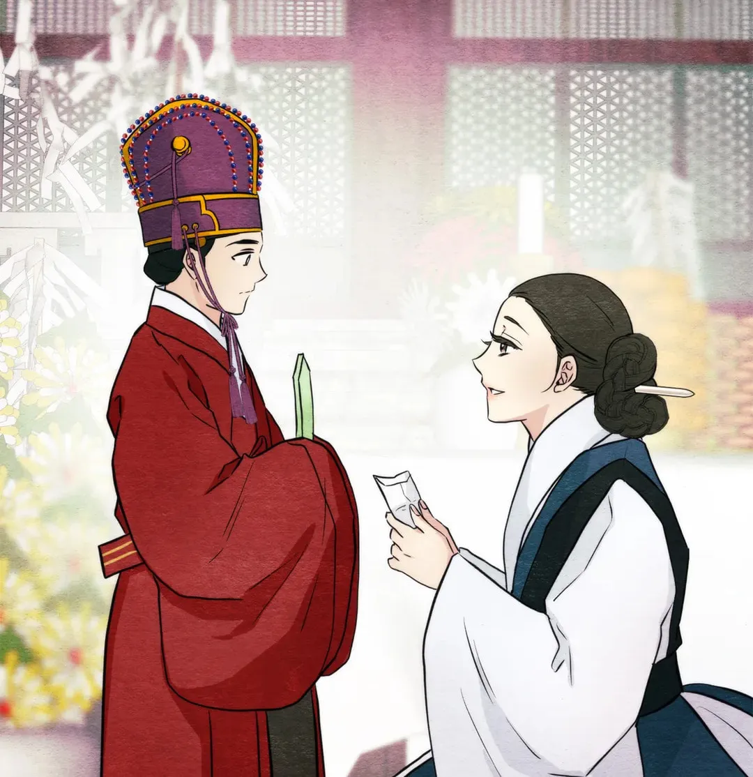 Read Wild Eyes chapter 62 image 13 on Lezhin