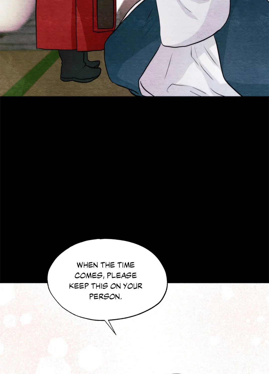 Read Wild Eyes chapter 62 image 14 on Lezhin