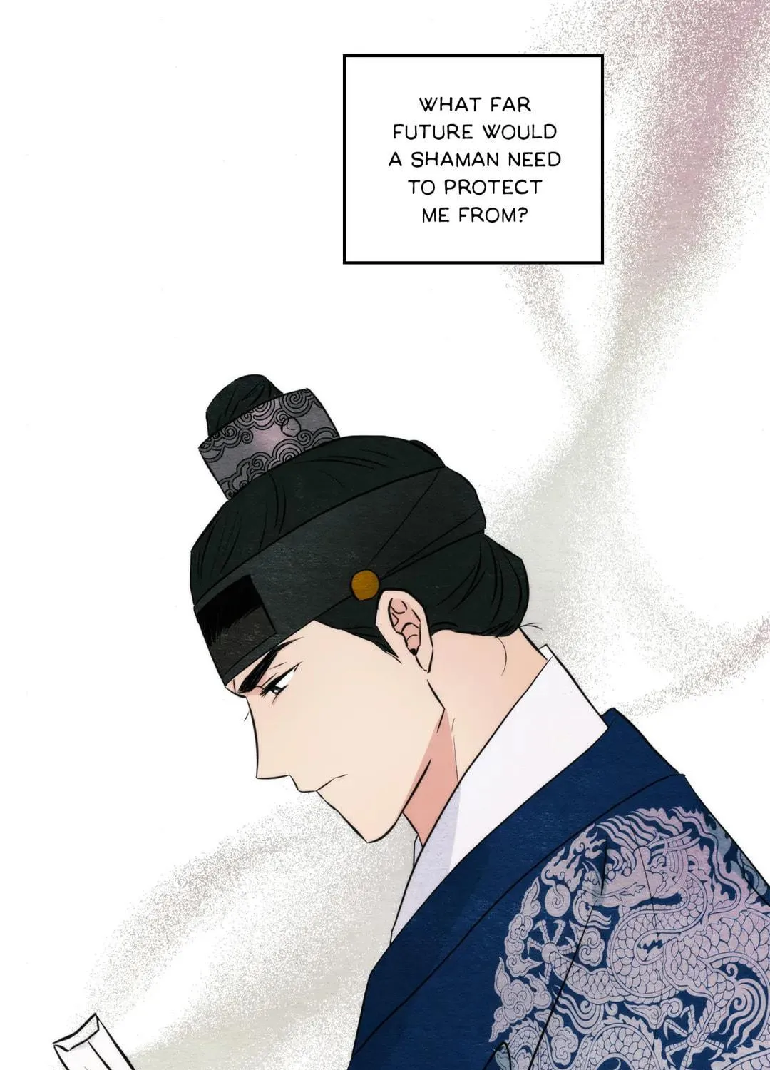 Read Wild Eyes chapter 62 image 18 on Lezhin
