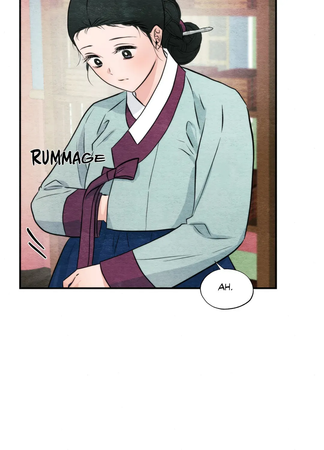 Read Wild Eyes chapter 62 image 24 on Lezhin