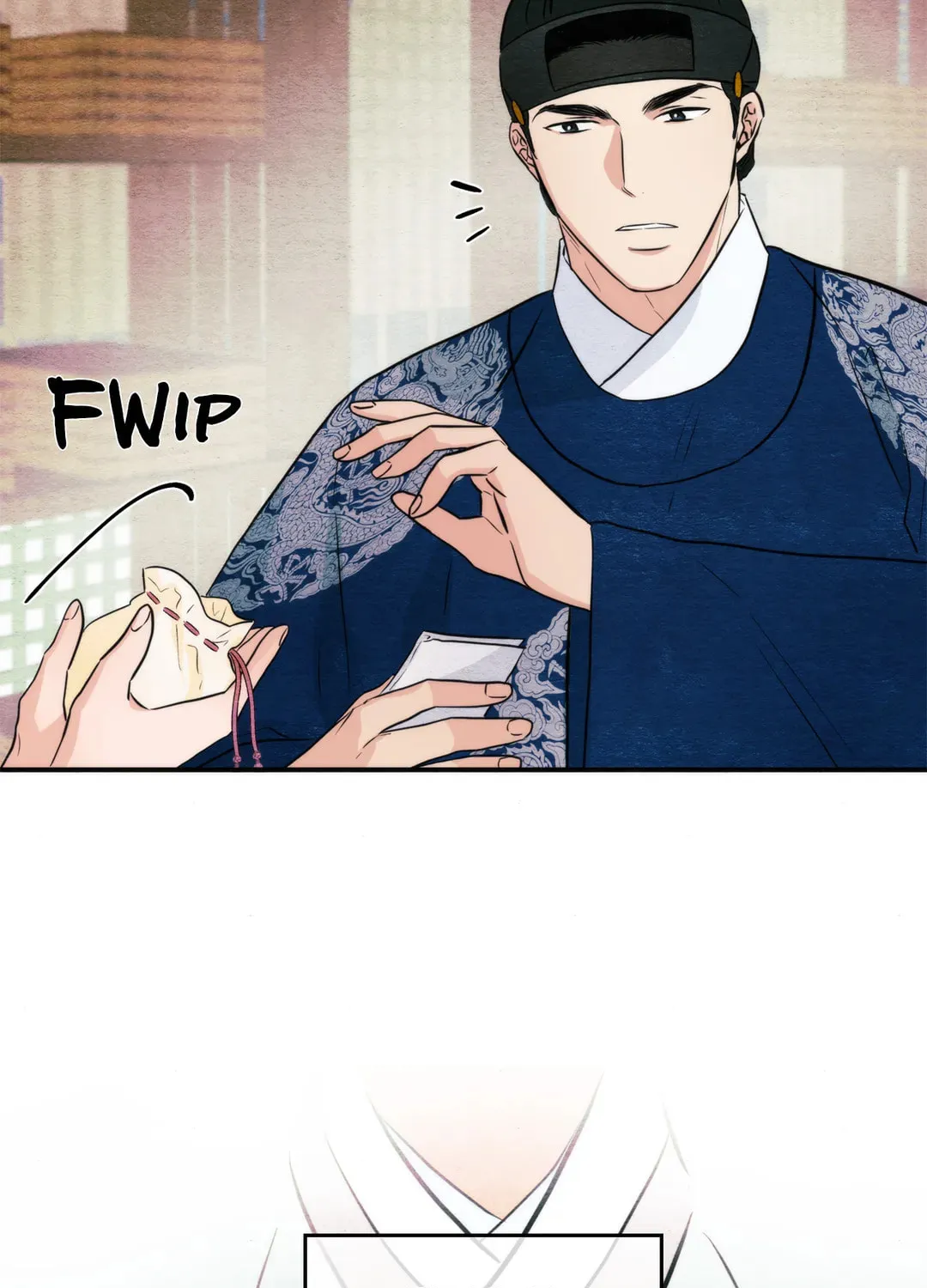Read Wild Eyes chapter 62 image 26 on Lezhin