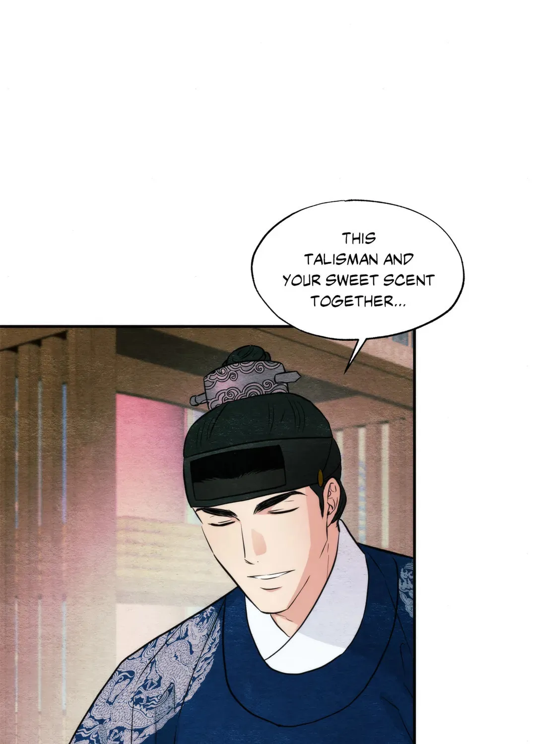 Read Wild Eyes chapter 62 image 30 on Lezhin