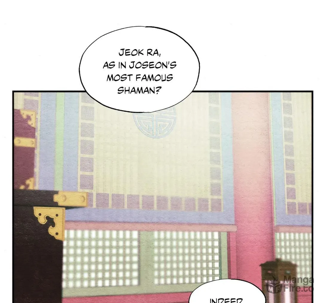 Read Wild Eyes chapter 62 image 35 on Lezhin