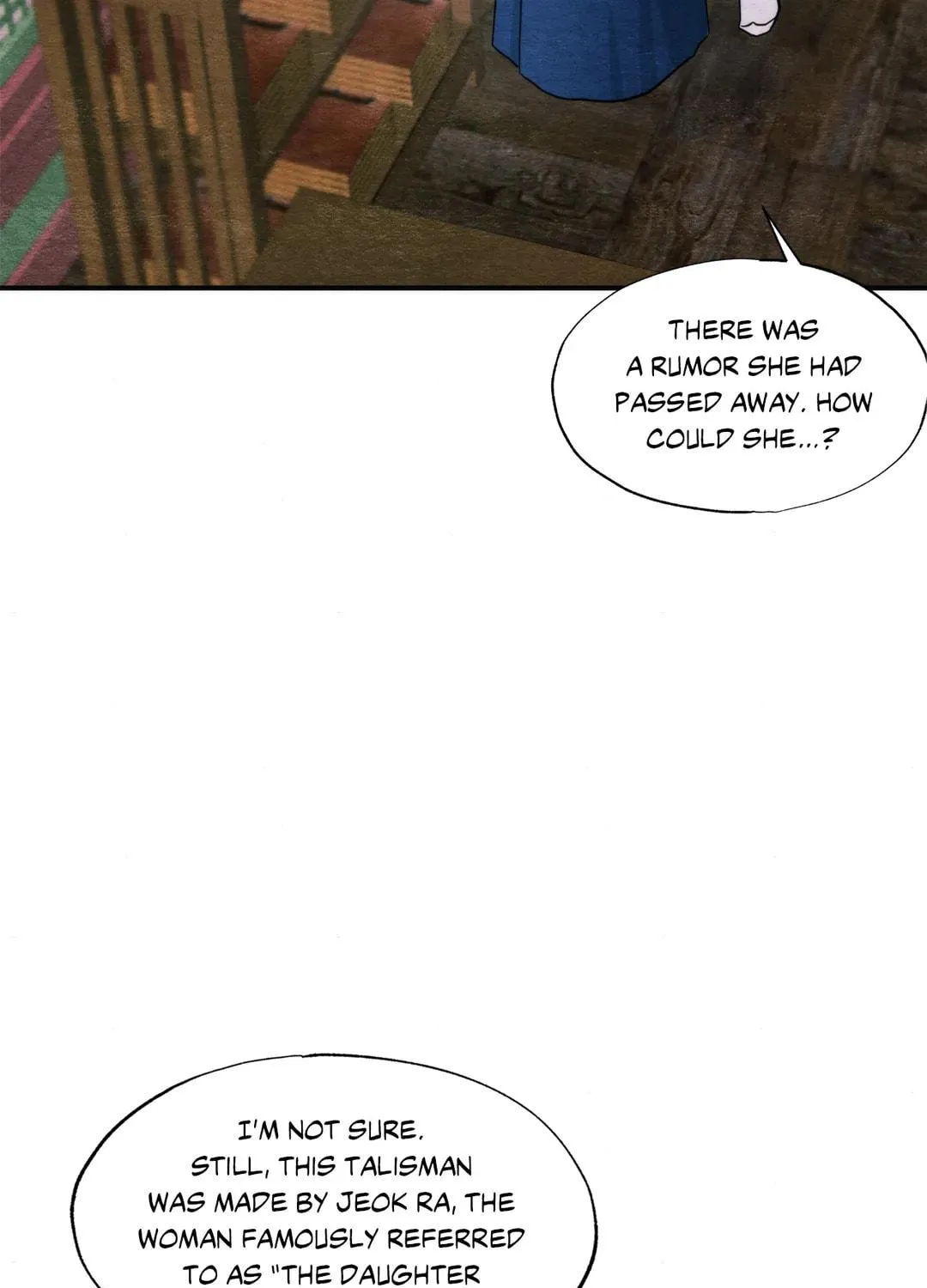 Read Wild Eyes chapter 62 image 38 on Lezhin