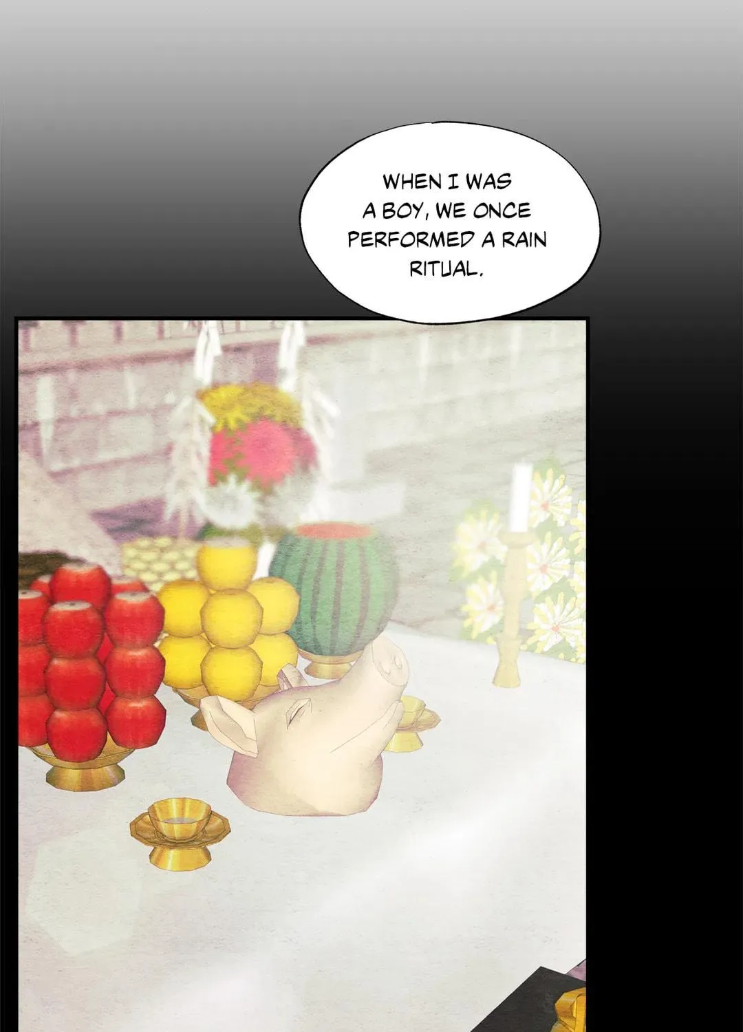Read Wild Eyes chapter 62 image 4 on Lezhin