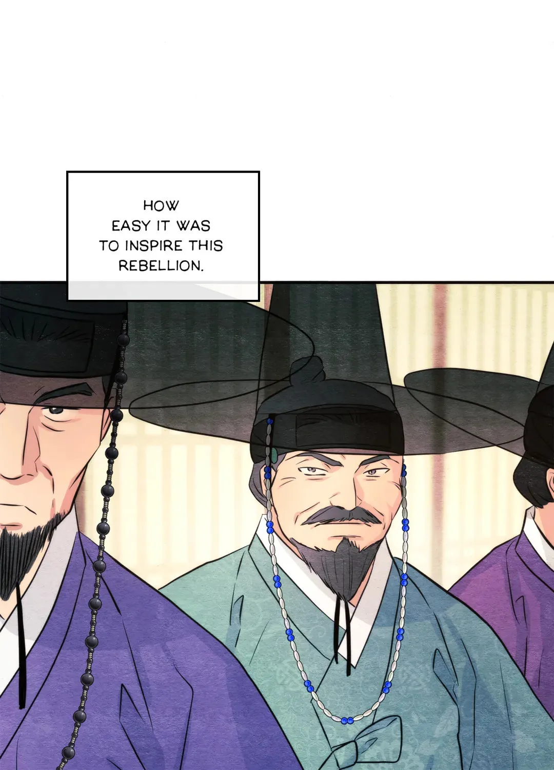 Read Wild Eyes chapter 62 image 54 on Lezhin