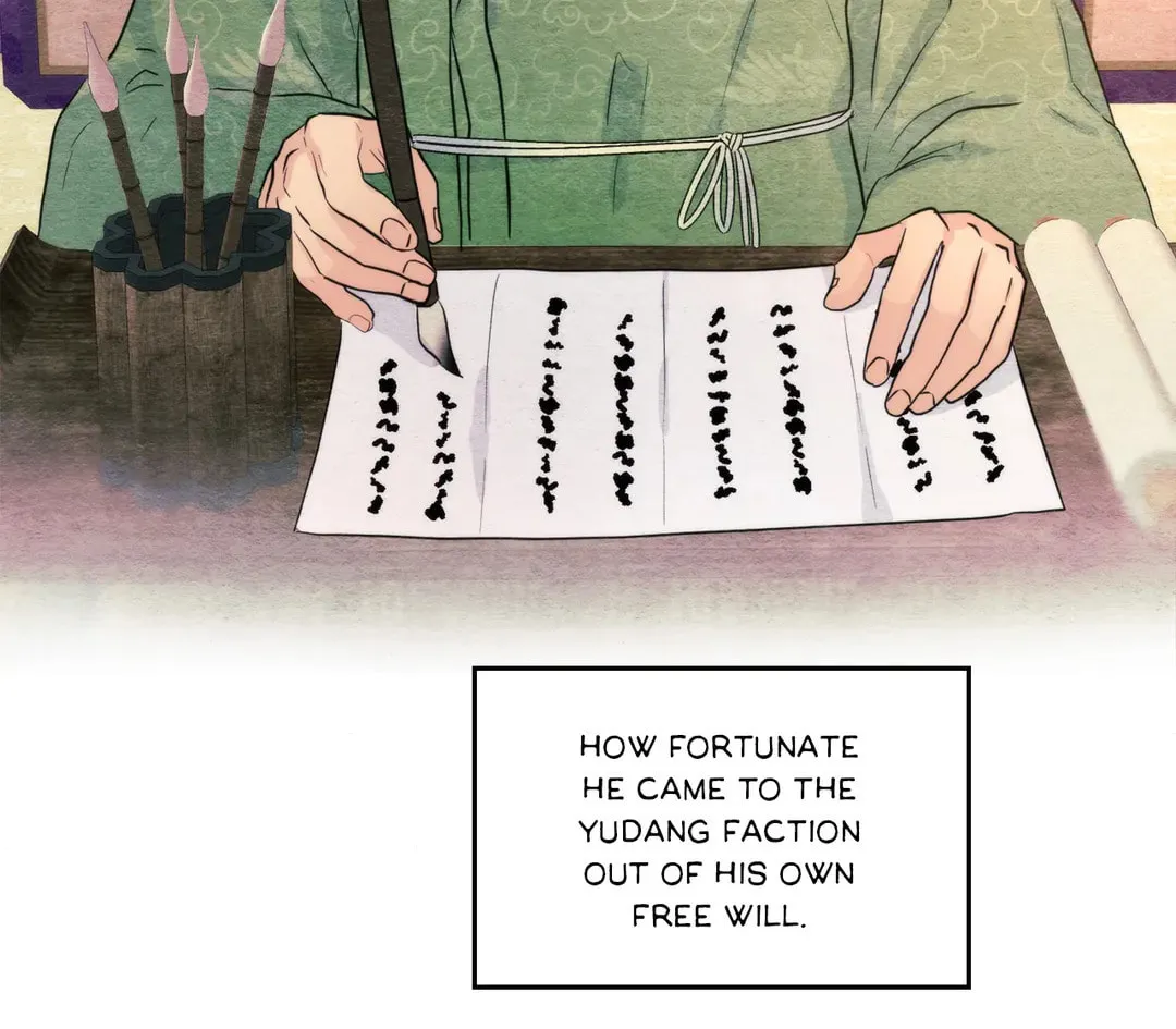 Read Wild Eyes chapter 62 image 57 on Lezhin