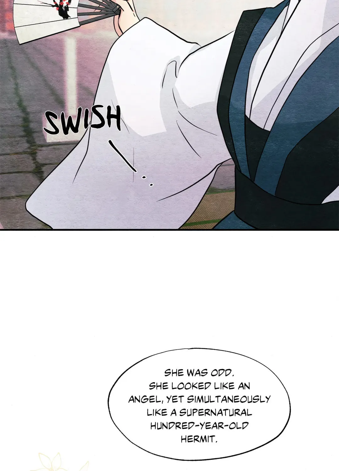 Read Wild Eyes chapter 62 image 6 on Lezhin