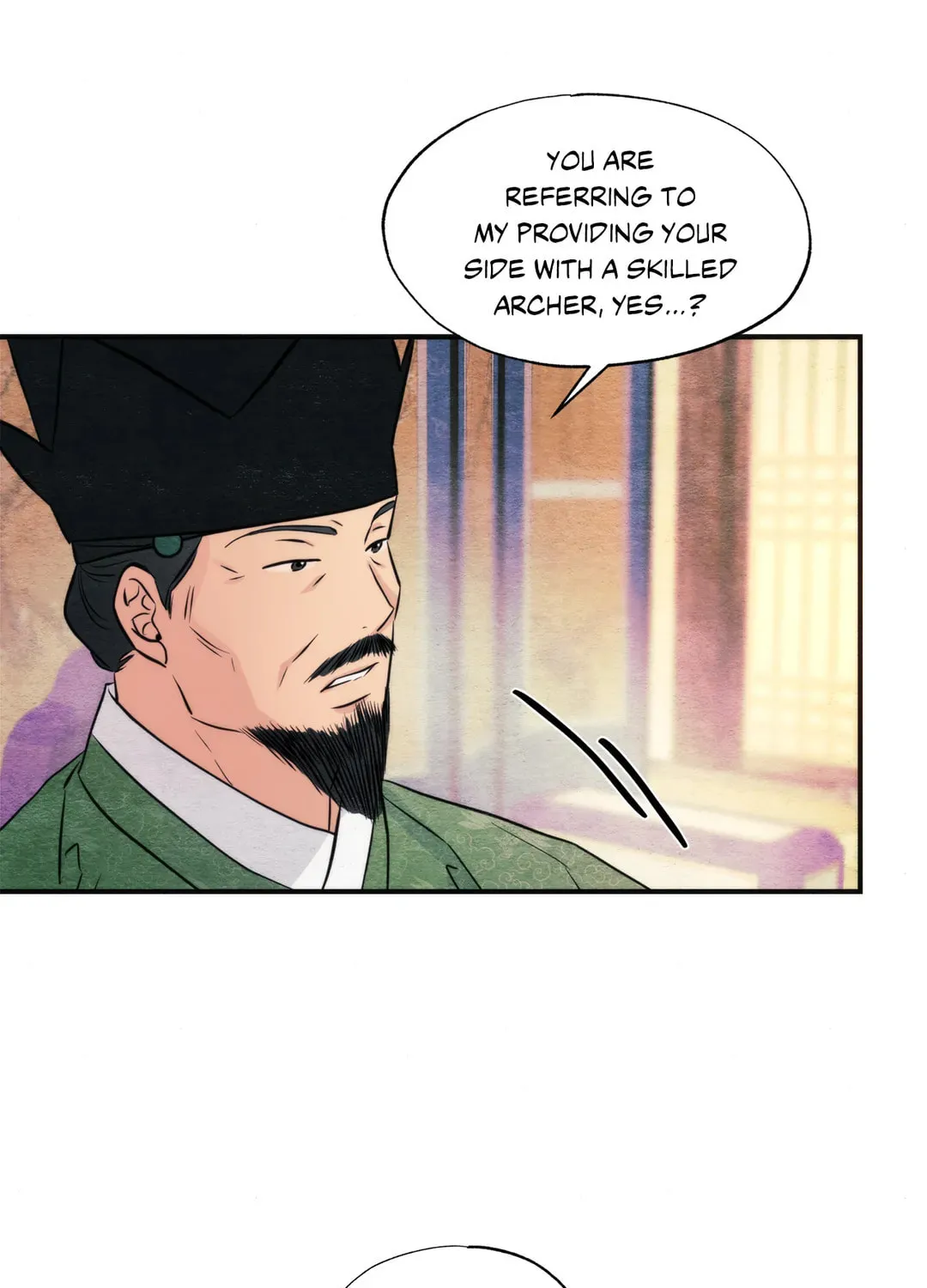 Read Wild Eyes chapter 62 image 60 on Lezhin