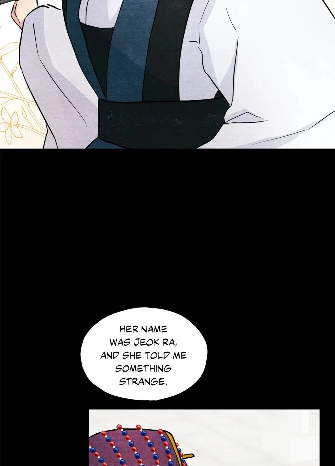 Read Wild Eyes chapter 62 image 8 on Lezhin
