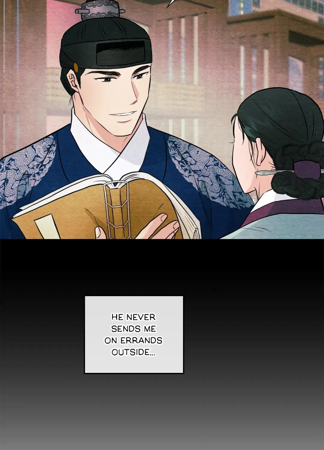 Read Wild Eyes chapter 62 image 82 on Lezhin