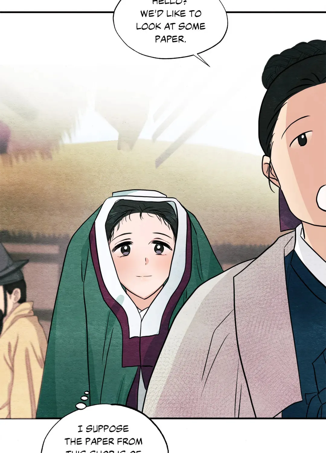 Read Wild Eyes chapter 62 image 84 on Lezhin
