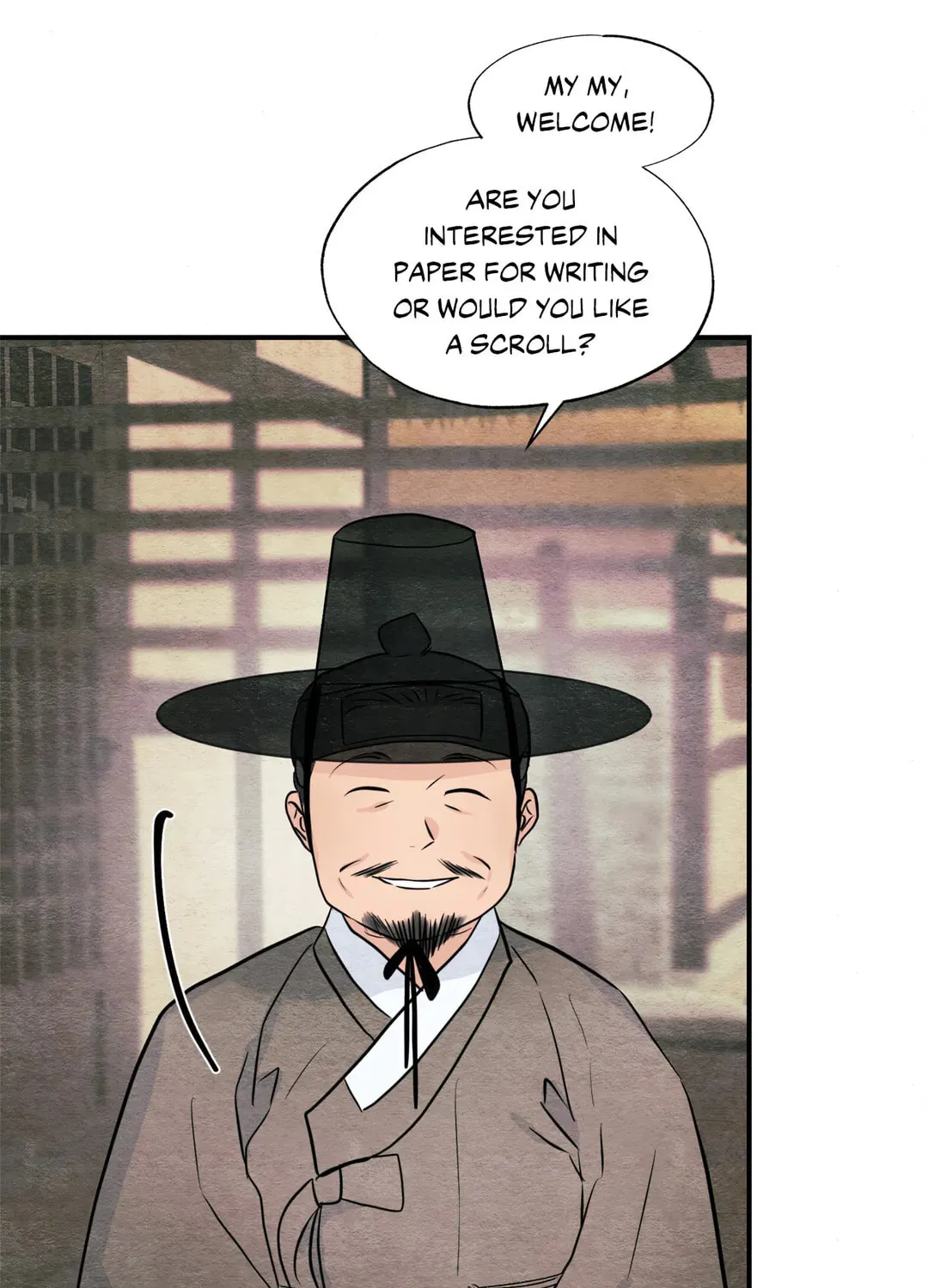 Read Wild Eyes chapter 62 image 86 on Lezhin