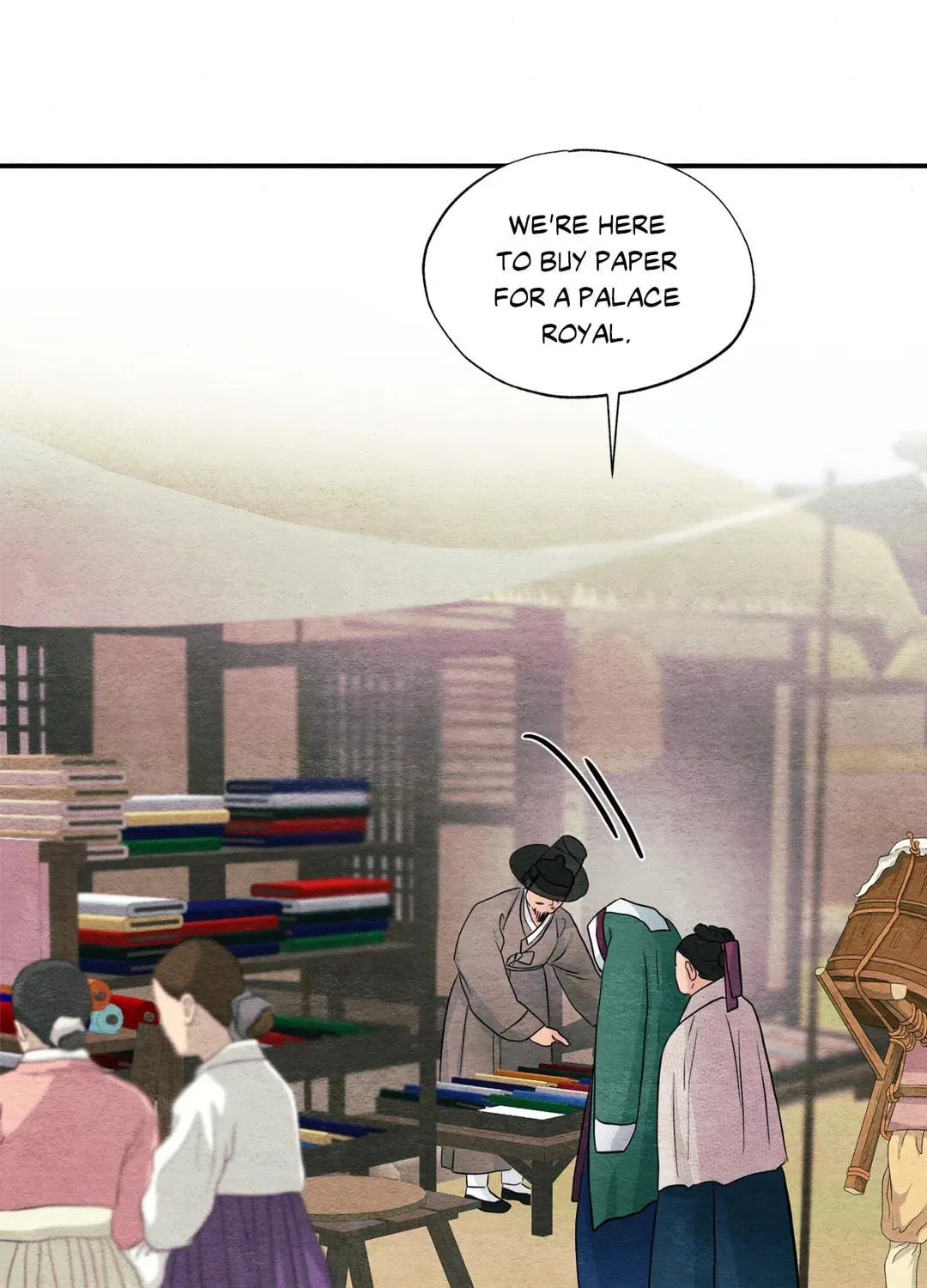 Read Wild Eyes chapter 62 image 88 on Lezhin