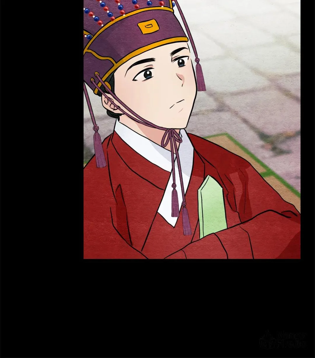 Read Wild Eyes chapter 62 image 9 on Lezhin