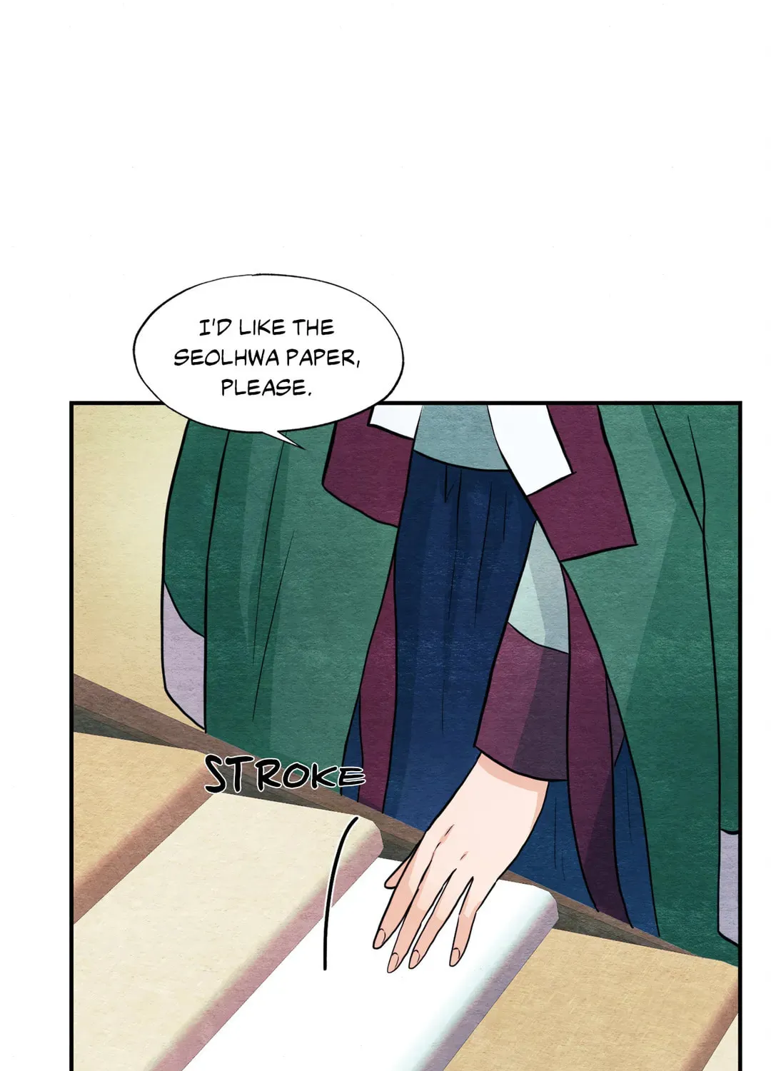 Read Wild Eyes chapter 62 image 90 on Lezhin