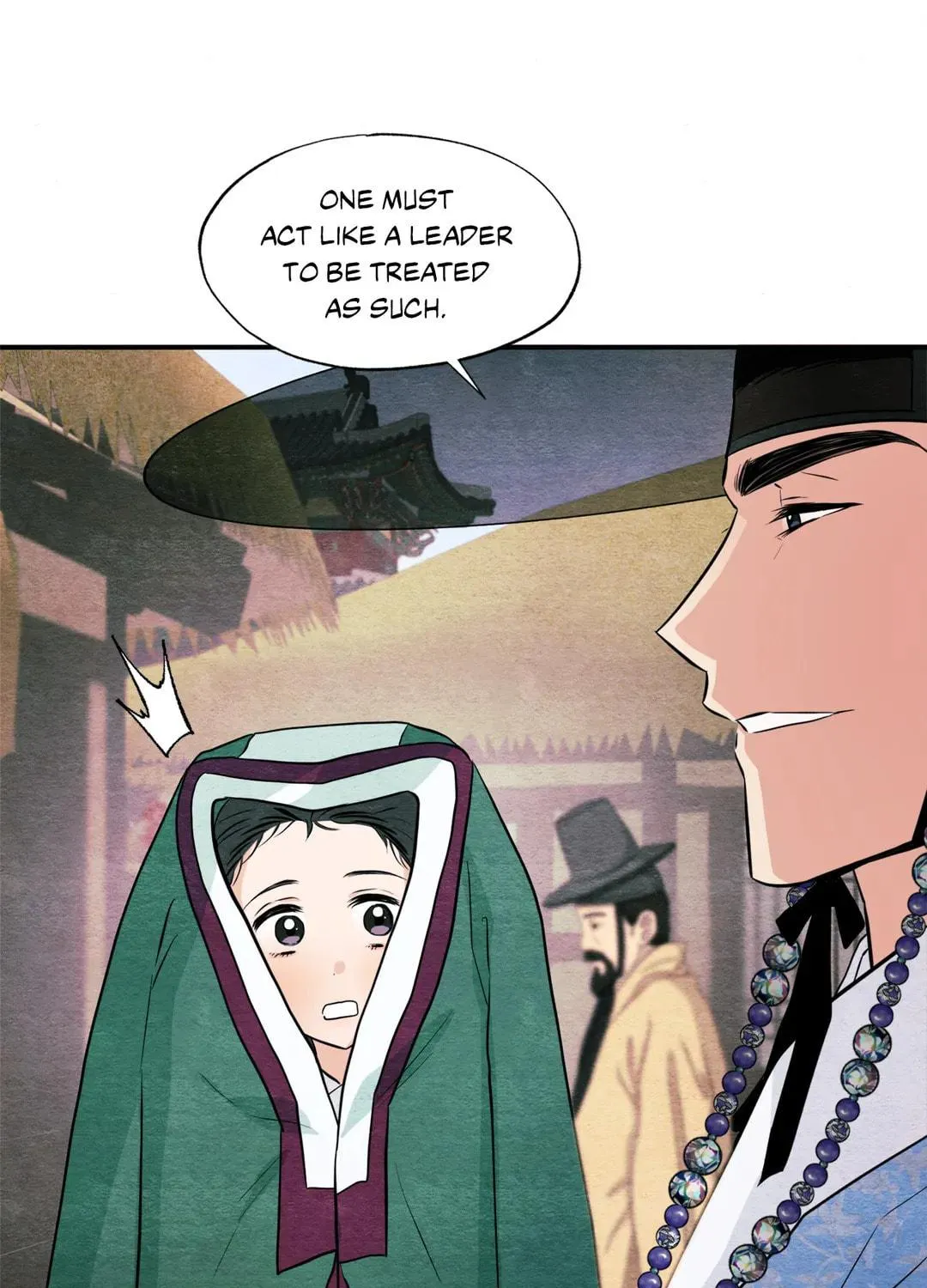 Read Wild Eyes chapter 63 image 10 on Lezhin