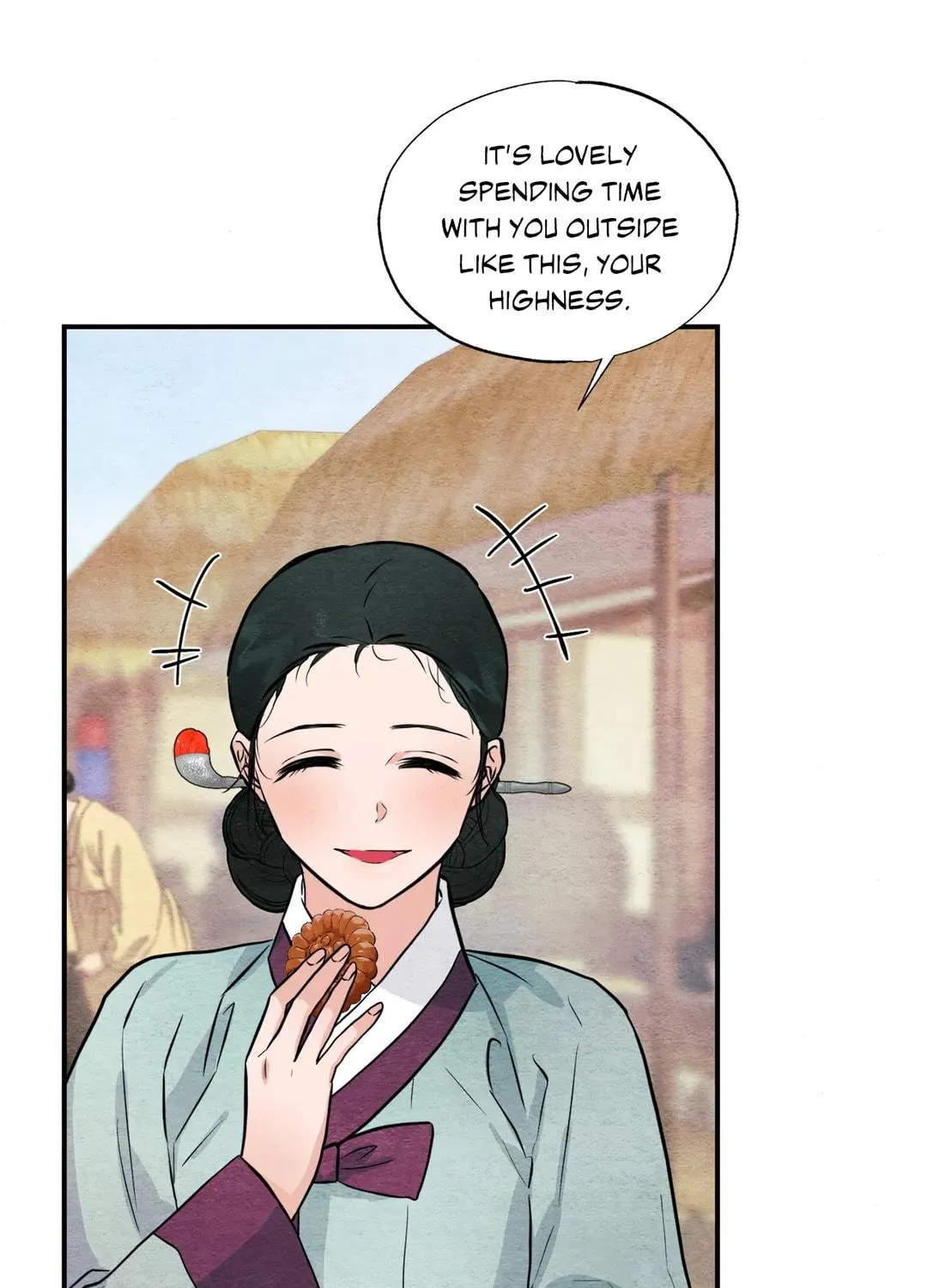Read Wild Eyes chapter 63 image 104 on Lezhin