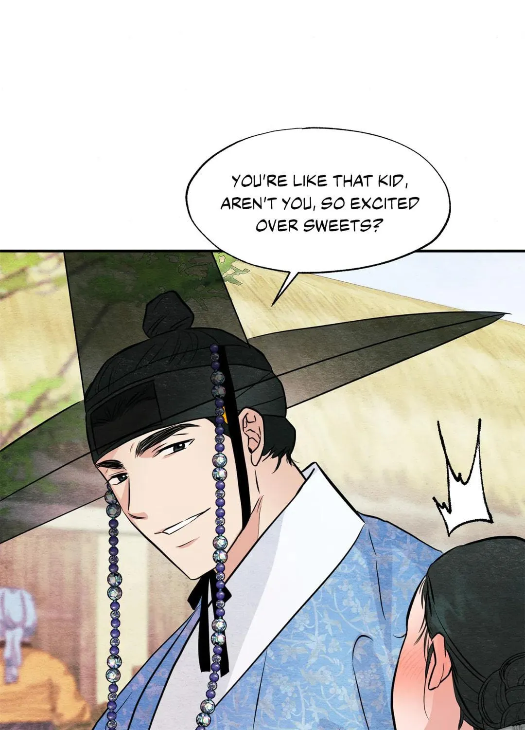 Read Wild Eyes chapter 63 image 106 on Lezhin