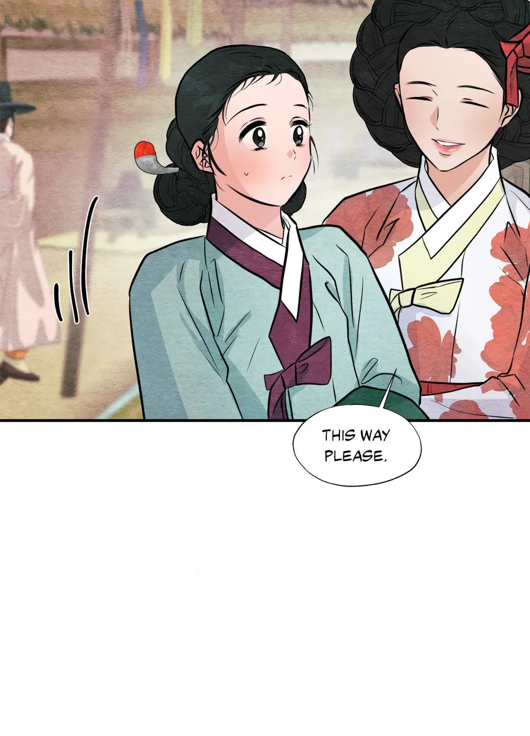 Read Wild Eyes chapter 63 image 116 on Lezhin