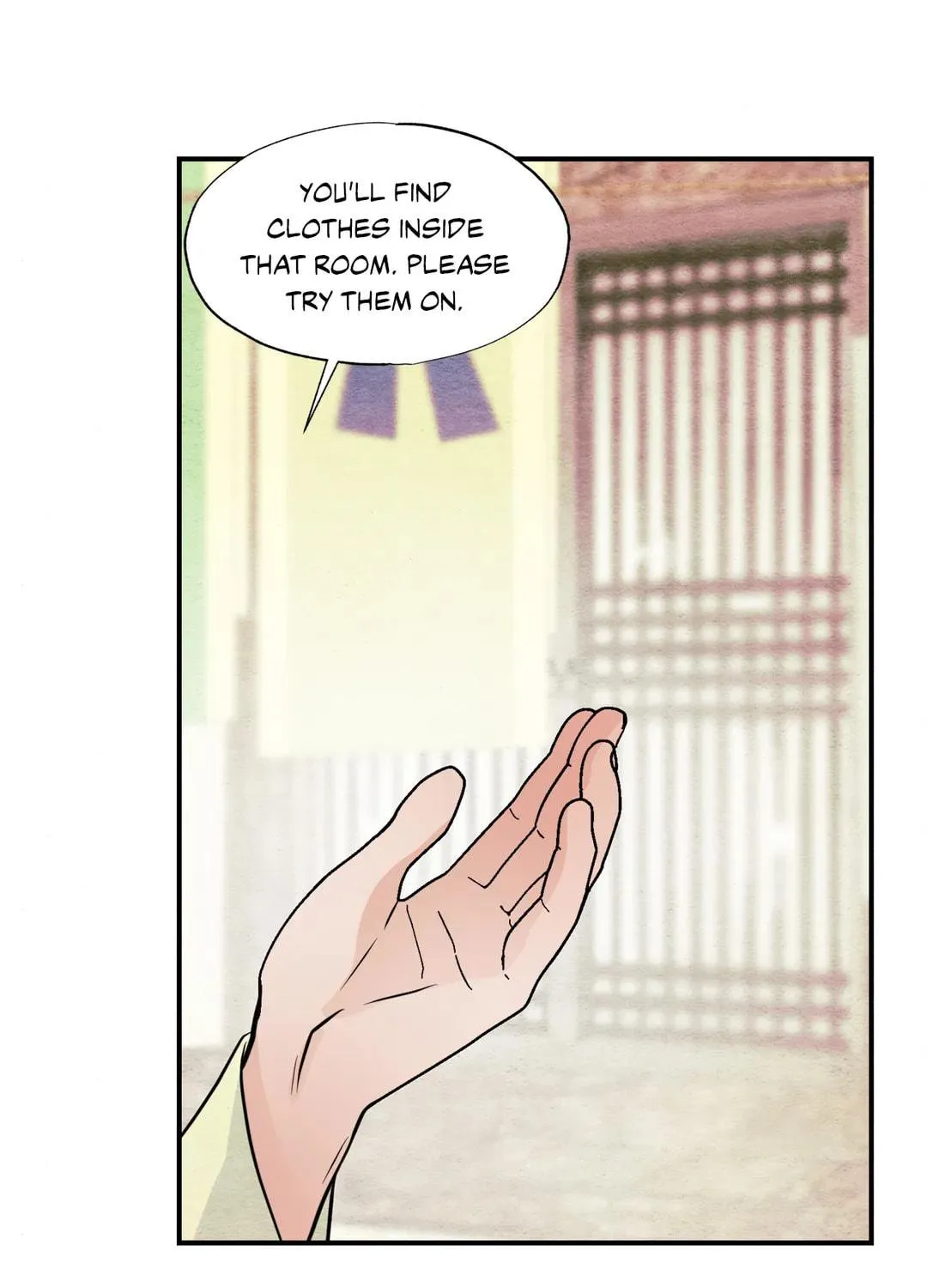 Read Wild Eyes chapter 63 image 118 on Lezhin