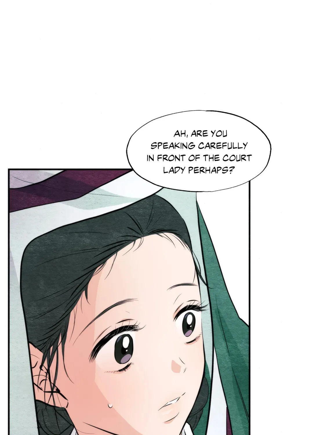 Read Wild Eyes chapter 63 image 12 on Lezhin