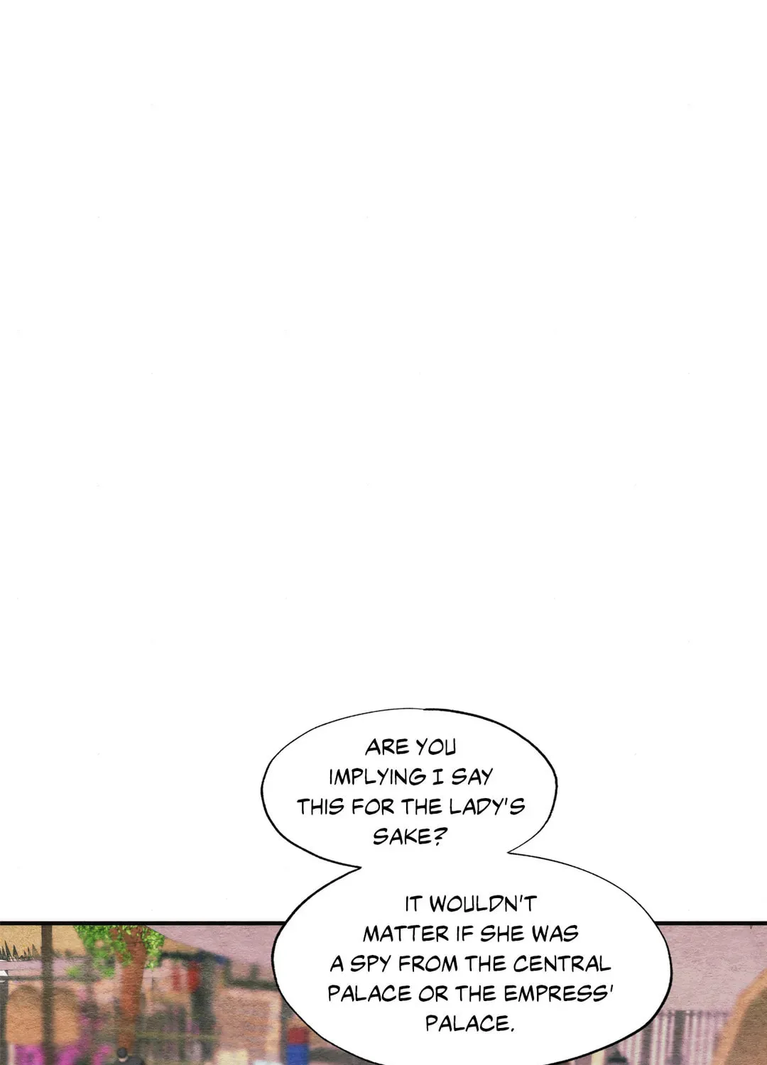 Read Wild Eyes chapter 63 image 14 on Lezhin