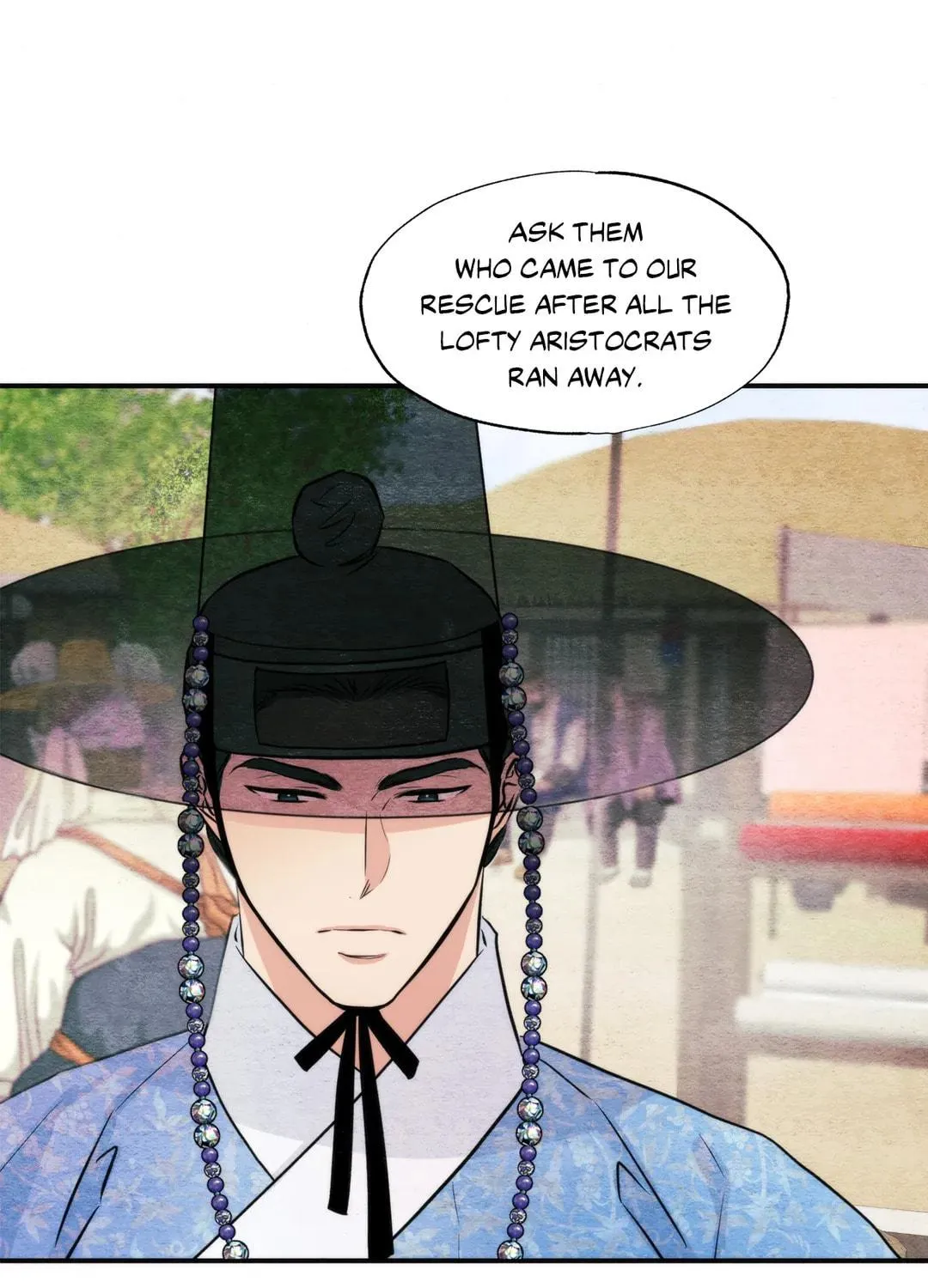 Read Wild Eyes chapter 63 image 18 on Lezhin