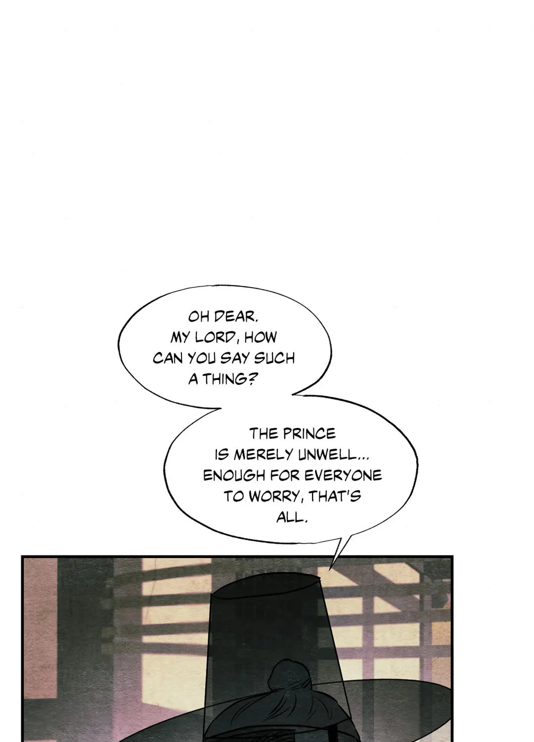Read Wild Eyes chapter 63 image 2 on Lezhin