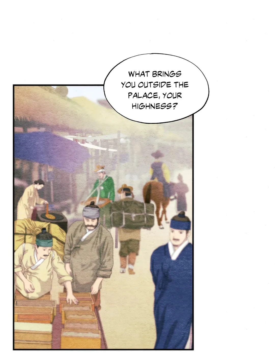 Read Wild Eyes chapter 63 image 30 on Lezhin