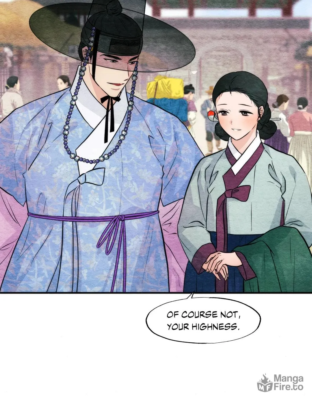 Read Wild Eyes chapter 63 image 32 on Lezhin