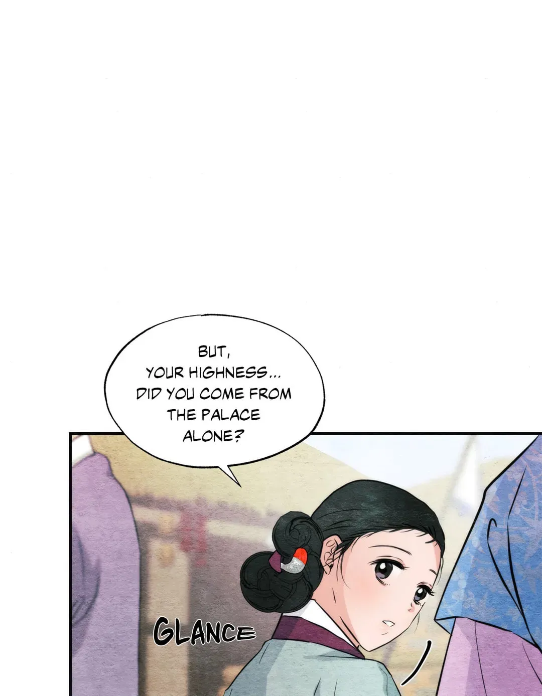 Read Wild Eyes chapter 63 image 33 on Lezhin