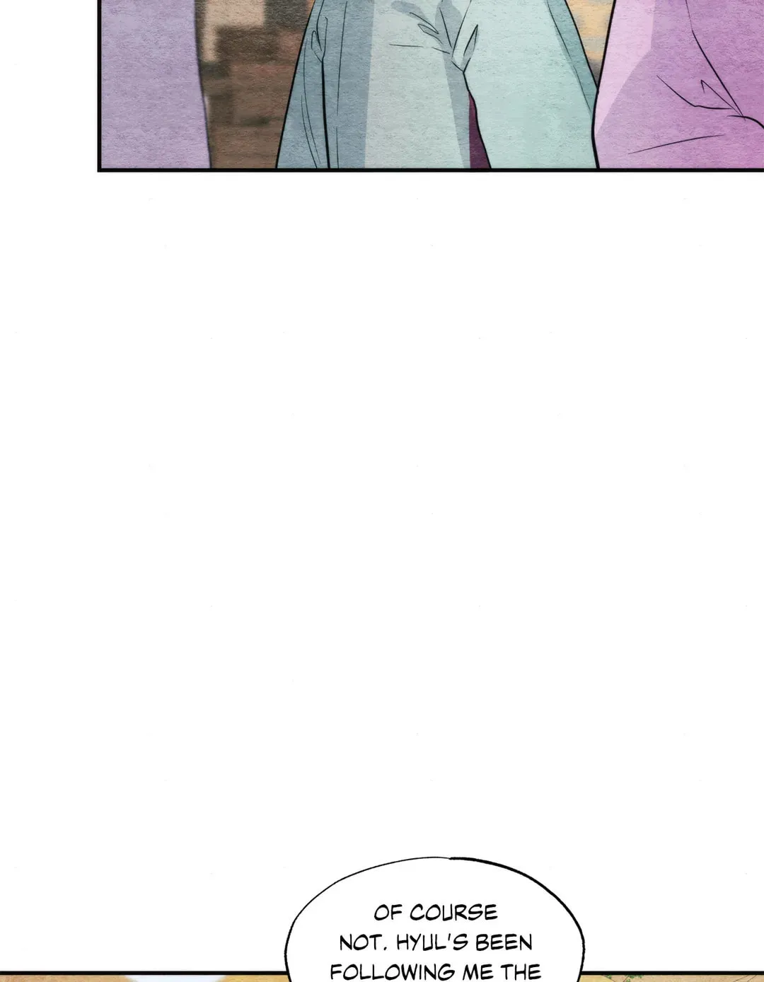 Read Wild Eyes chapter 63 image 34 on Lezhin