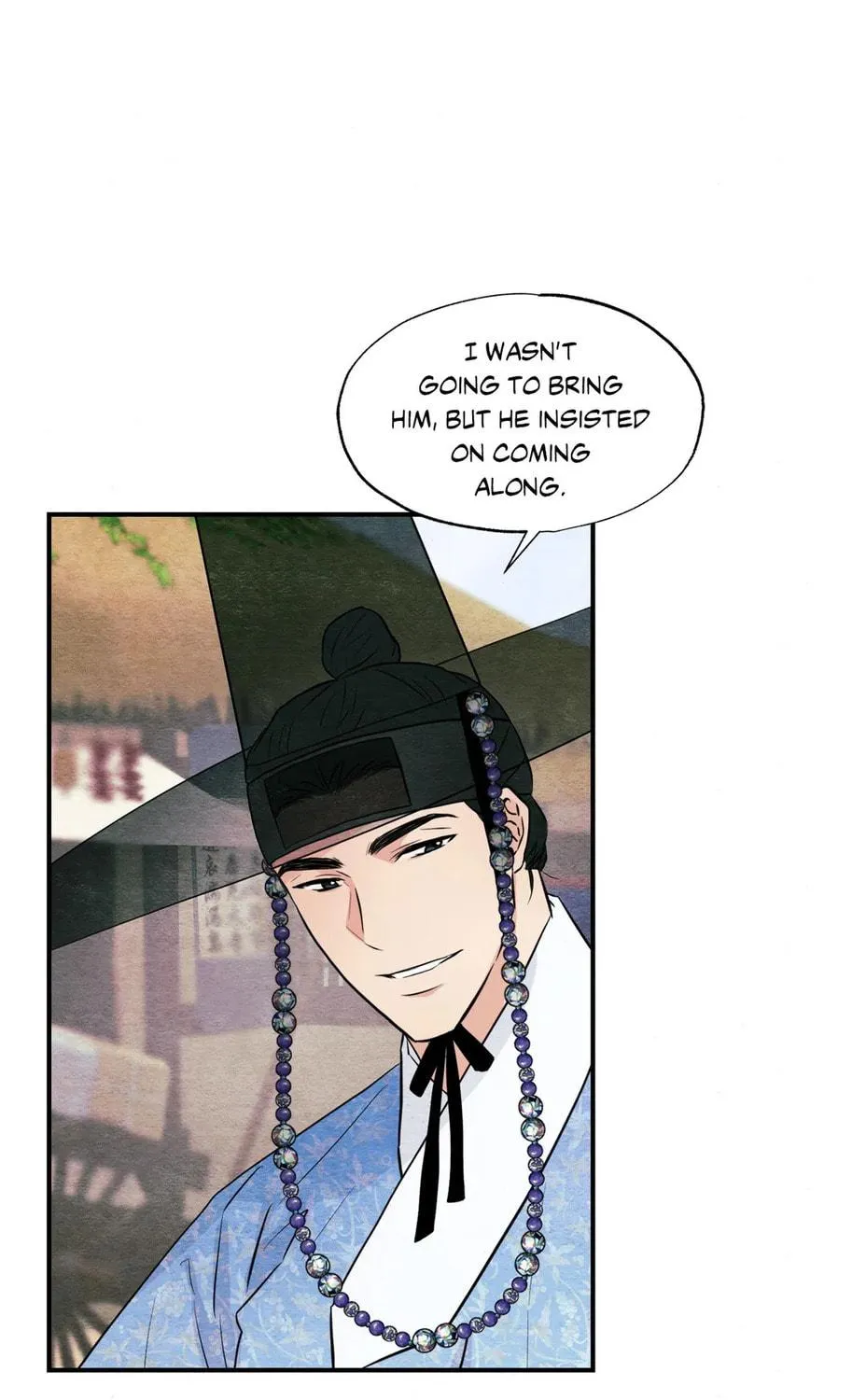 Read Wild Eyes chapter 63 image 36 on Lezhin