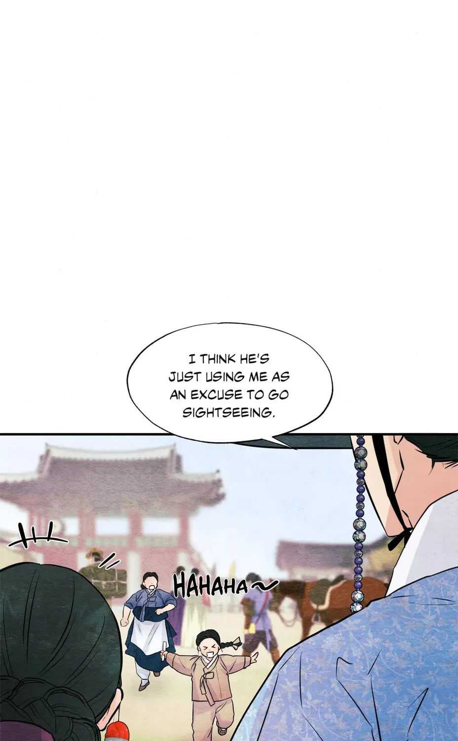 Read Wild Eyes chapter 63 image 38 on Lezhin