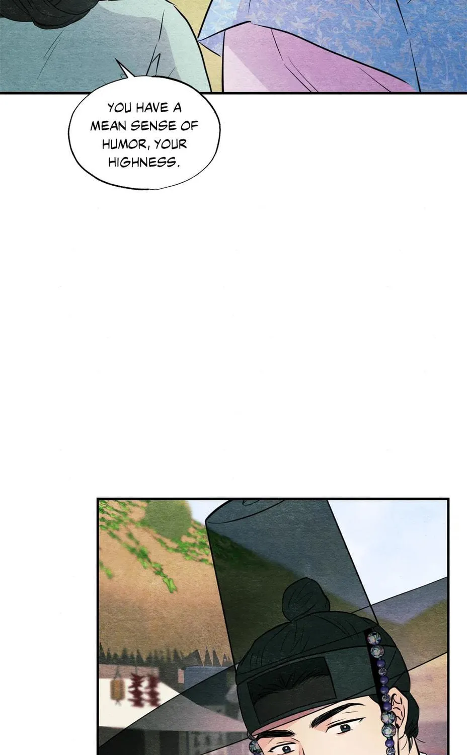 Read Wild Eyes chapter 63 image 40 on Lezhin