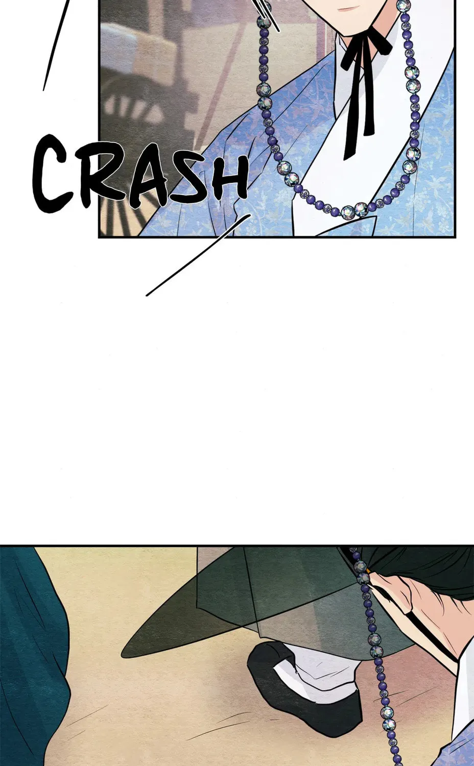 Read Wild Eyes chapter 63 image 42 on Lezhin
