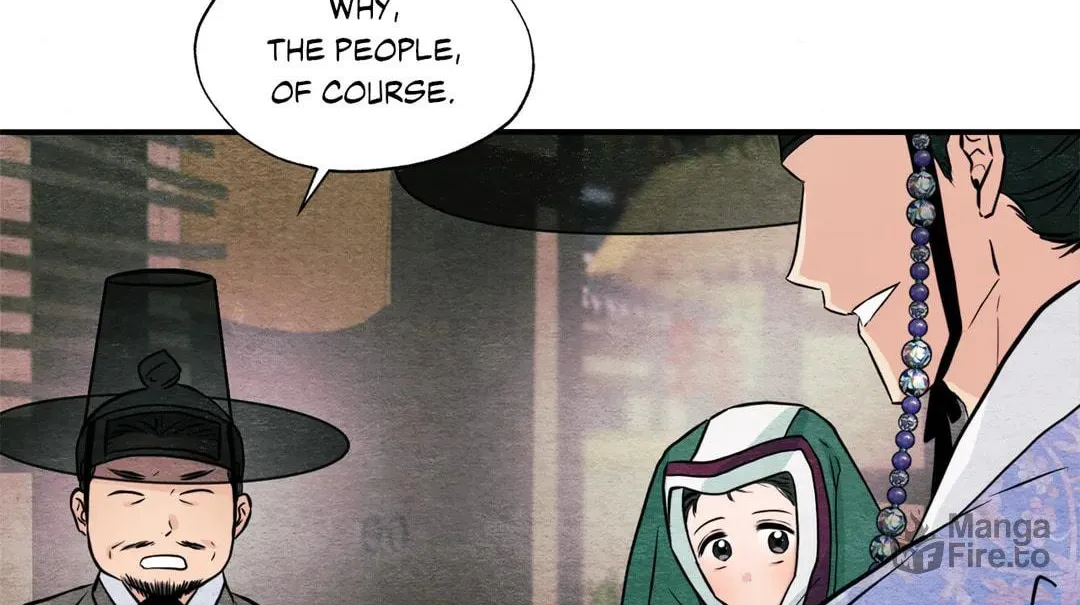 Read Wild Eyes chapter 63 image 5 on Lezhin