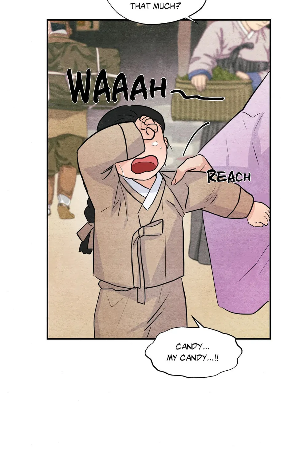Read Wild Eyes chapter 63 image 54 on Lezhin