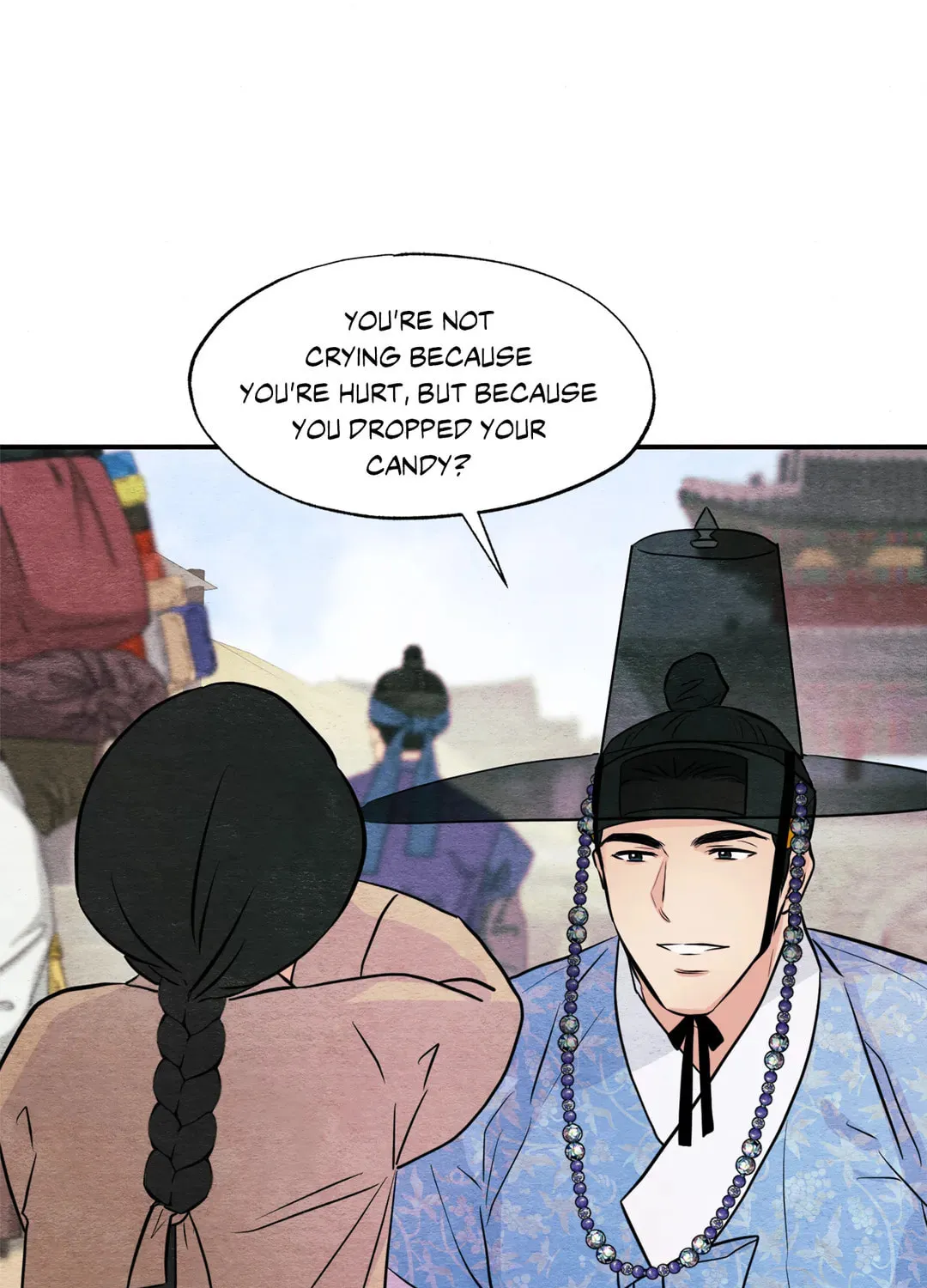 Read Wild Eyes chapter 63 image 60 on Lezhin