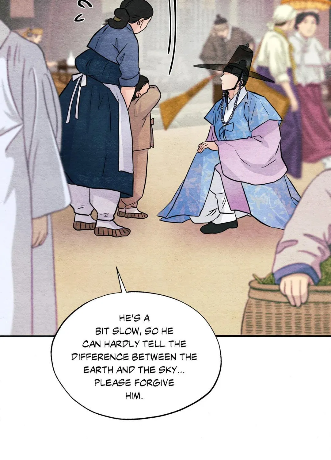 Read Wild Eyes chapter 63 image 66 on Lezhin
